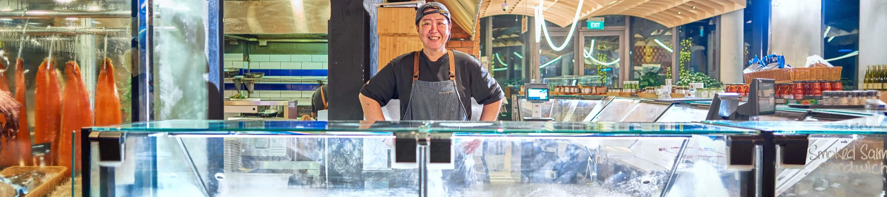 Greenwood Fish Market