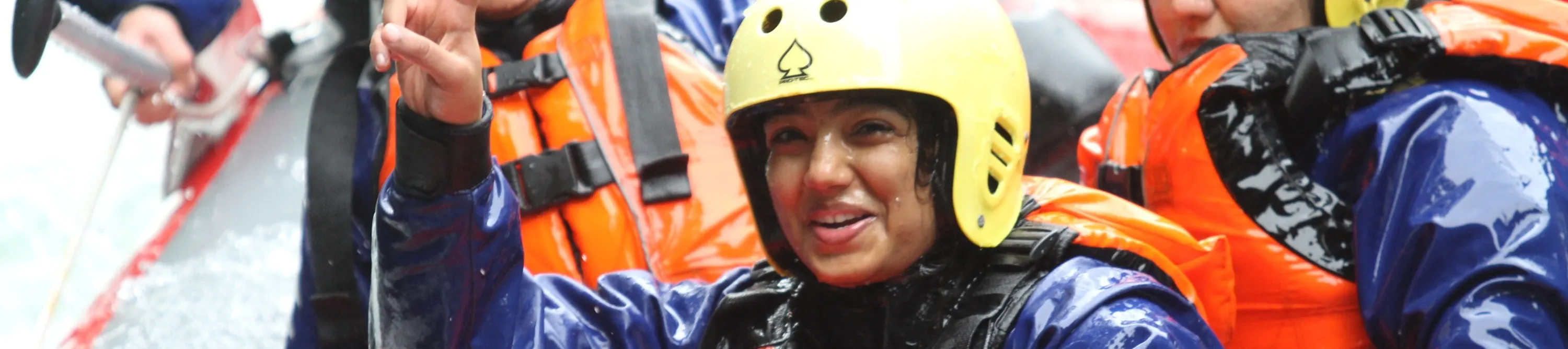 Kaituna river rafting