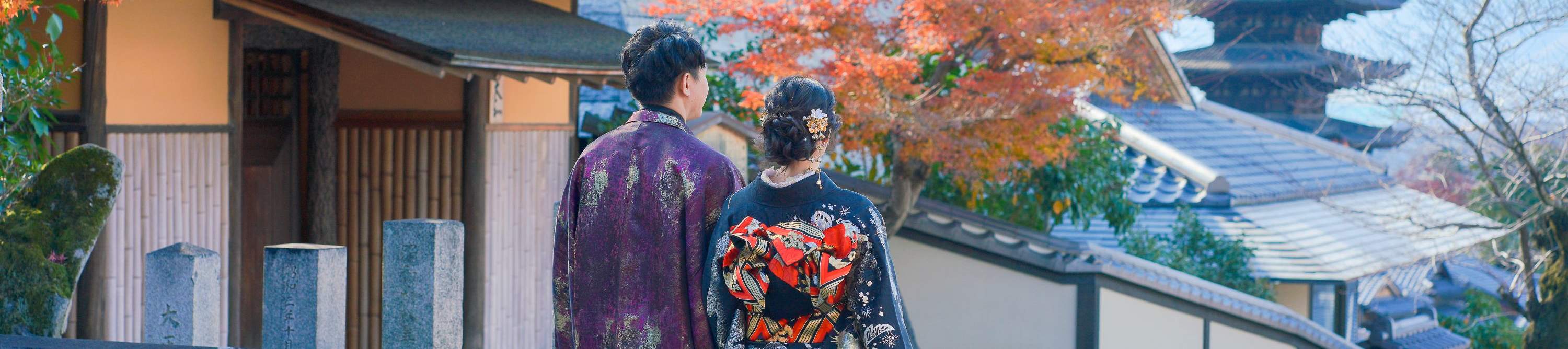 Kyoto: Dịch vụ chụp ảnh lưu niệm theo yêu cầu