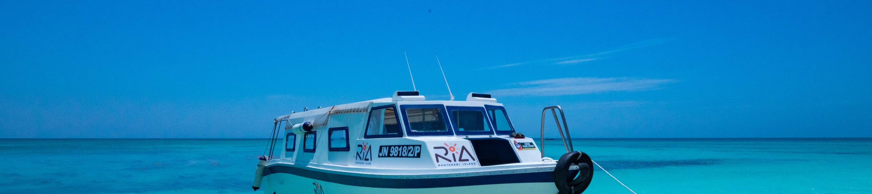 RIA Mengalum Island Snorkeling Day Tour di Sabah