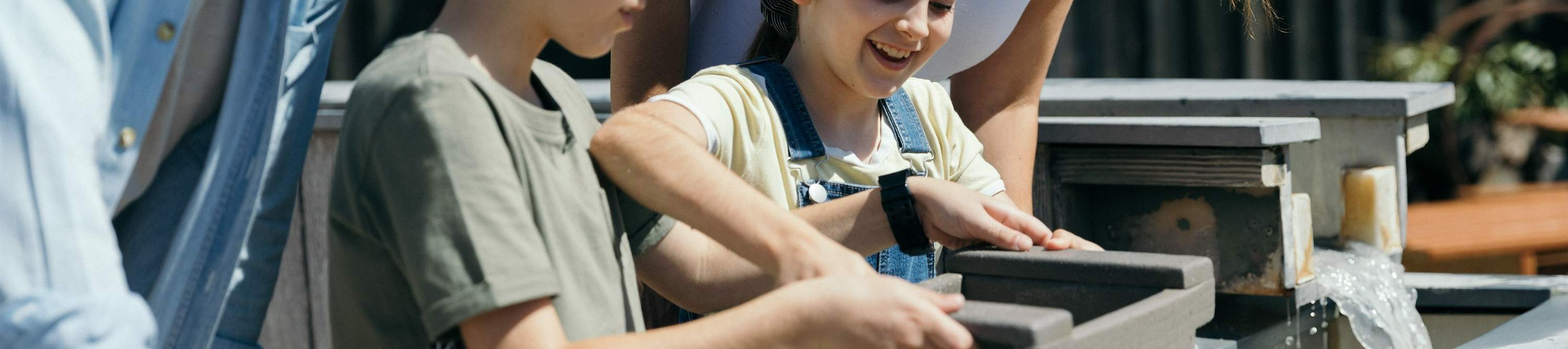 Waschen Sie Gold wie ein Goldsucher und erleben Sie die Aufregung eines Goldrauschs