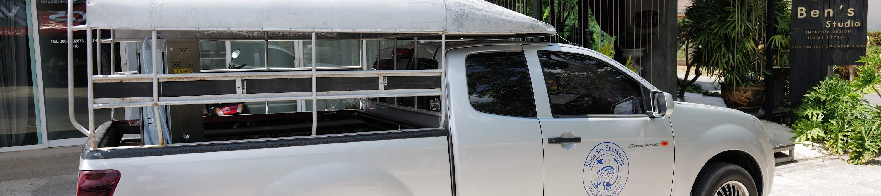 Tour Lặn Ống Thở tại Đảo Yawasam và Bơi Lội tại Đảo Talu của Krabi Nice Sea