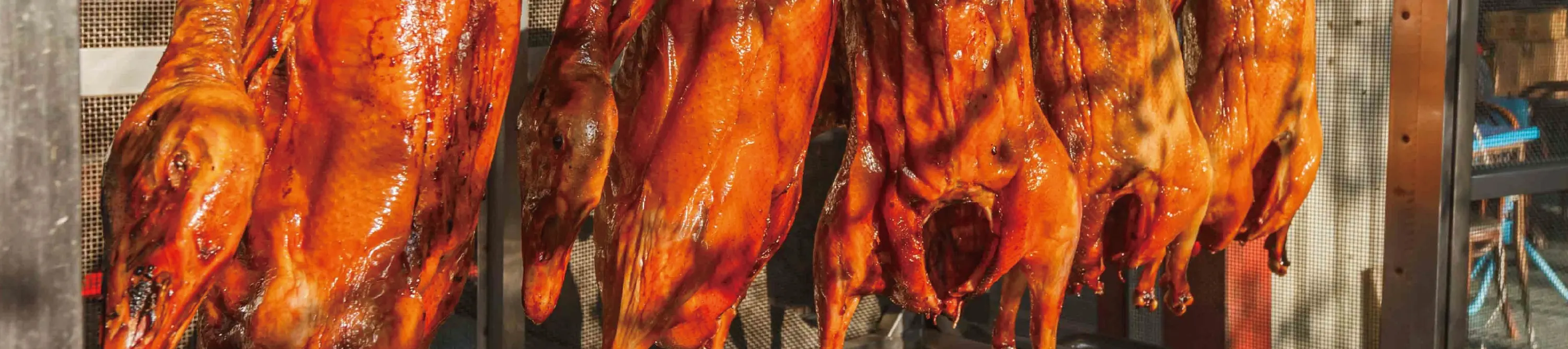 Bridgeside Goose Meat Shop