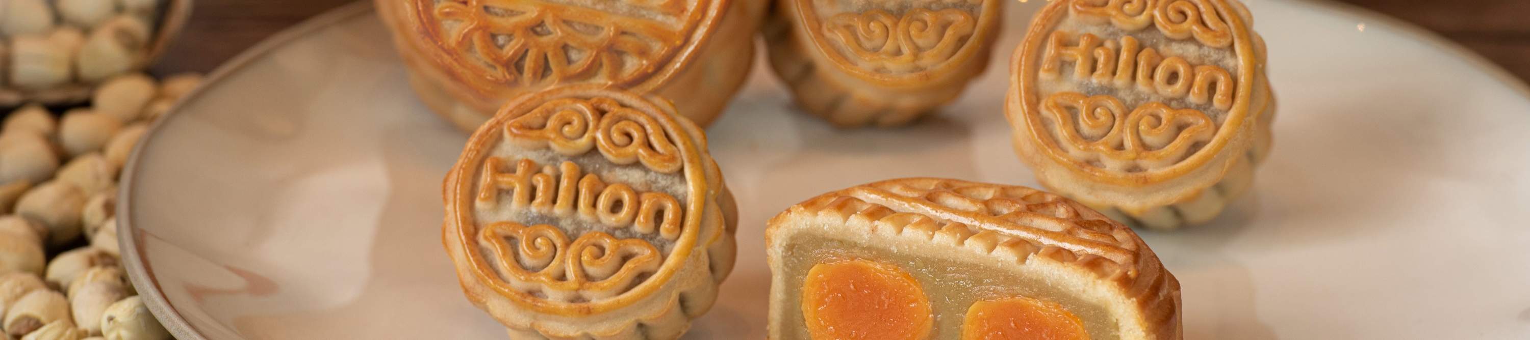 鷹巢・香港旺角希爾頓花園酒店中秋節月餅｜1/9 - 17/9 旺角自取｜2025中秋節月餅優惠