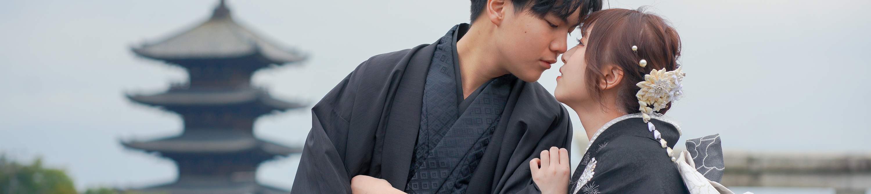 Kyoto: Personalized Commemorative Photo Shoot Service
