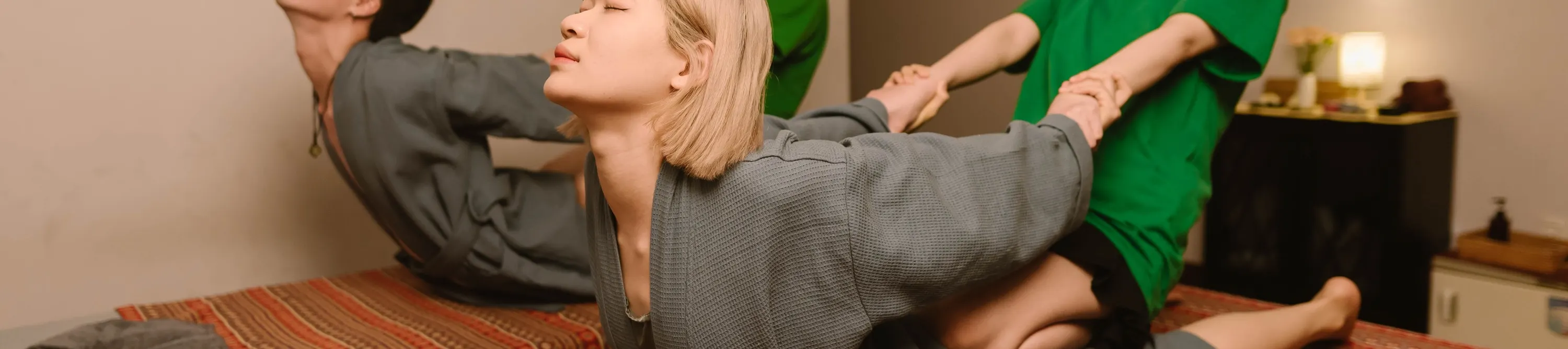 Body massage