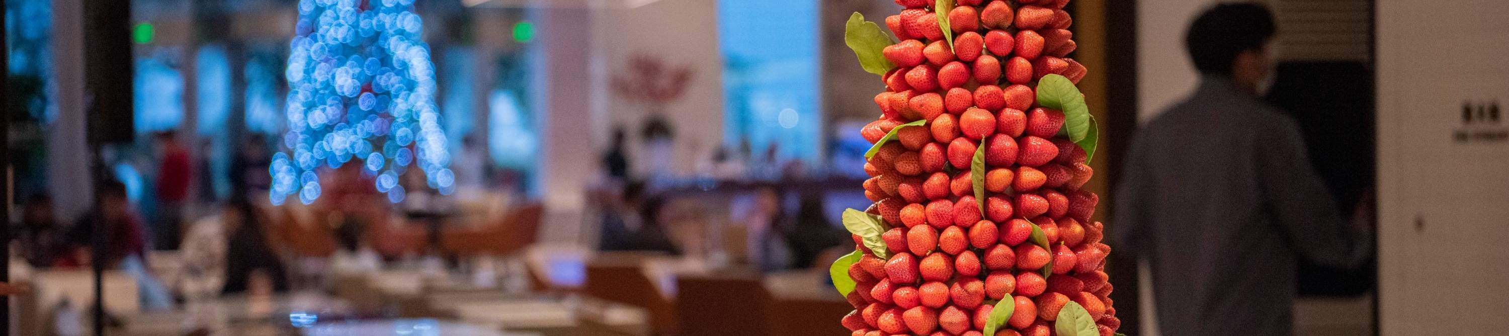 【圣诞特惠】珠海横琴凯悦酒店--自助餐