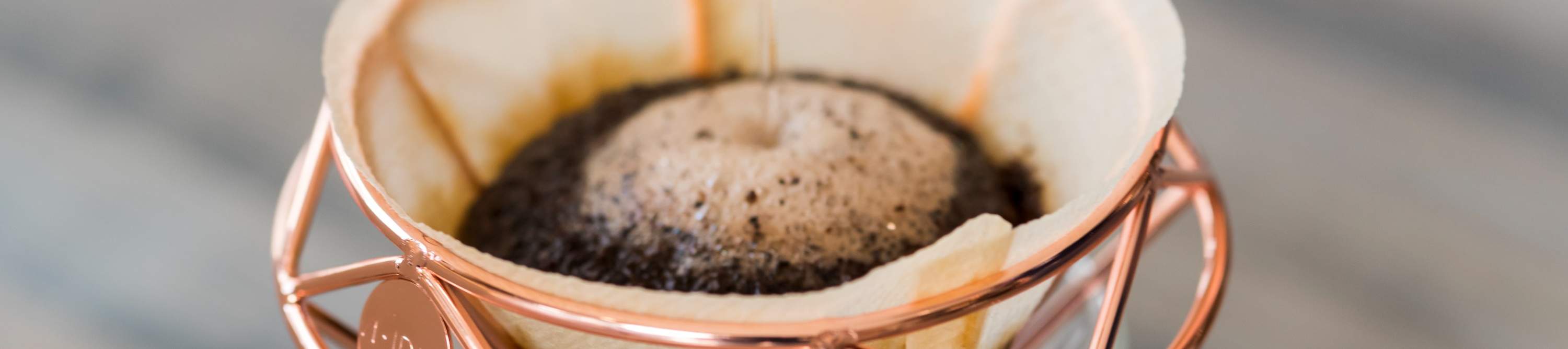 Técnicas de control del tiempo de infusión y del flujo de agua