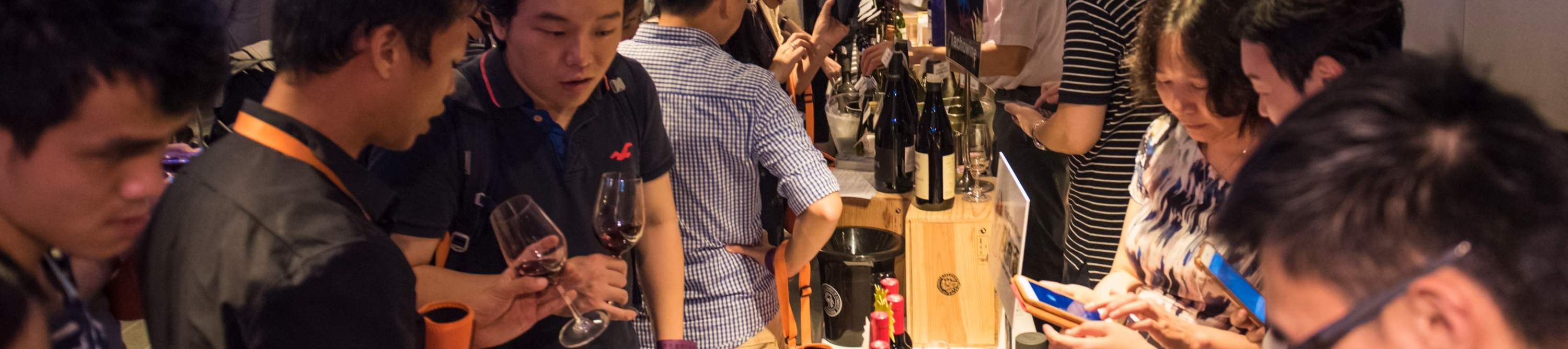 Hong Kong World Wine Carnival 2023 hosted by Hong Kong Wine Chamber of