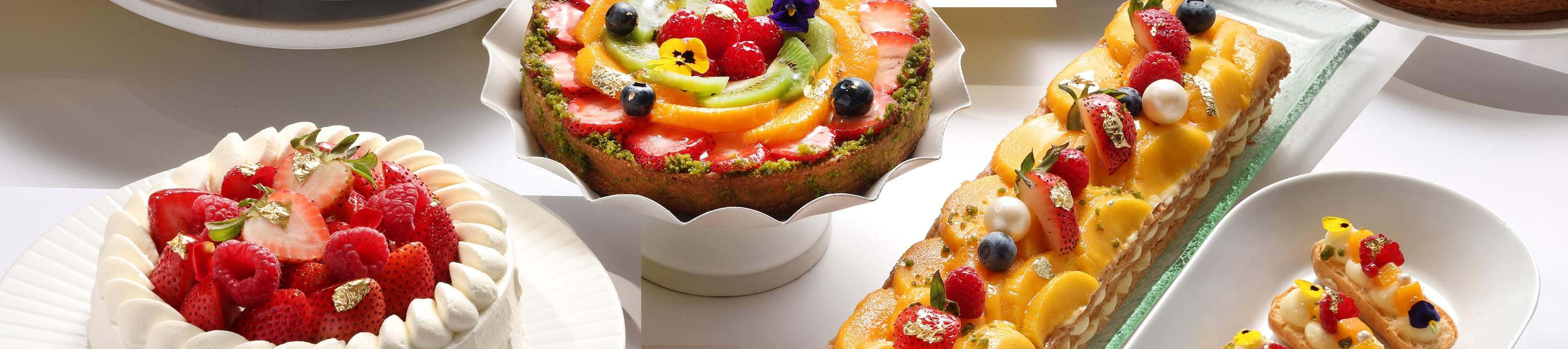 Hong Kong Conrad Hotel丨Garden Café丨Prasmanan Makan Siang ‘Festa Italiana’｜Hidangan Laut Es, Hidangan Italia 