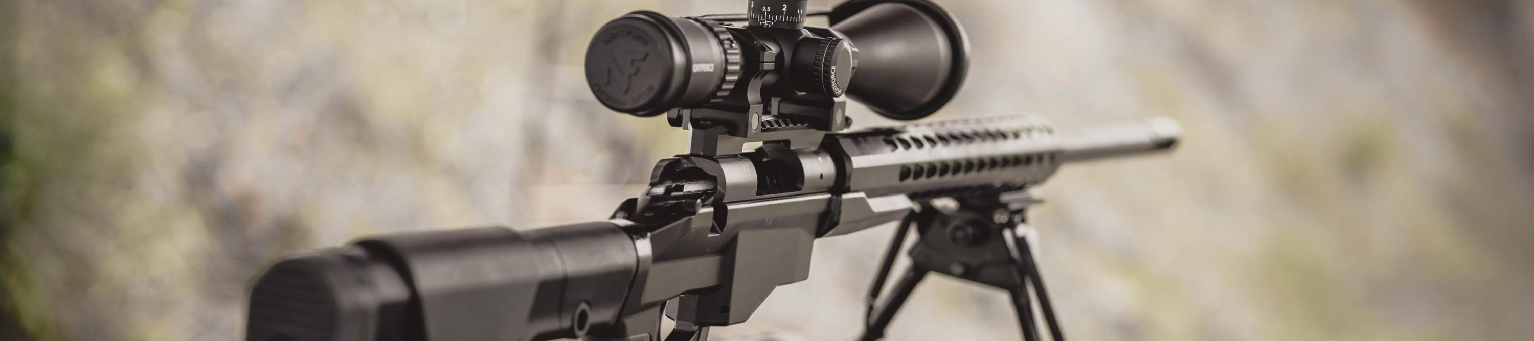 Arm the gun for shooting