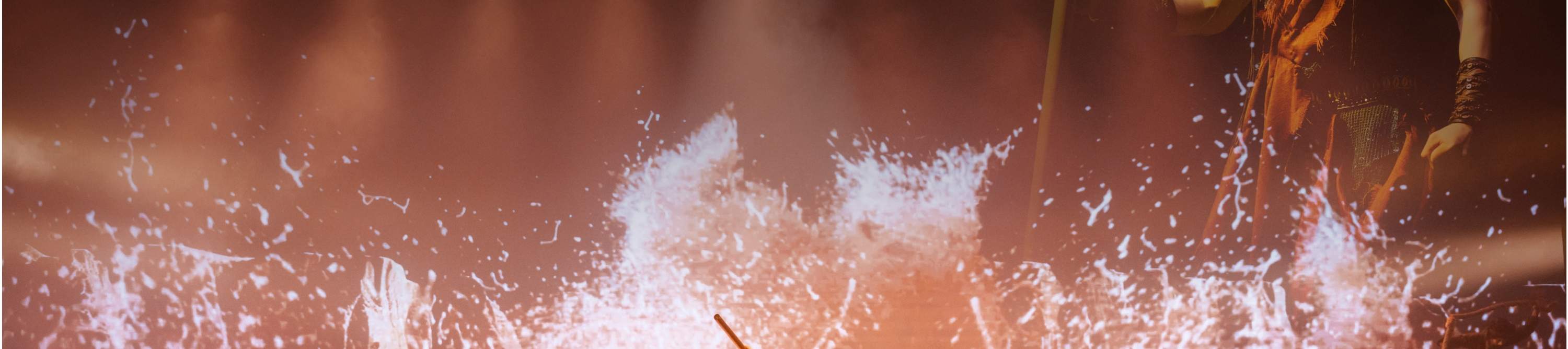 洛阳《神都十三坊》演出票+河图洛书演出门票