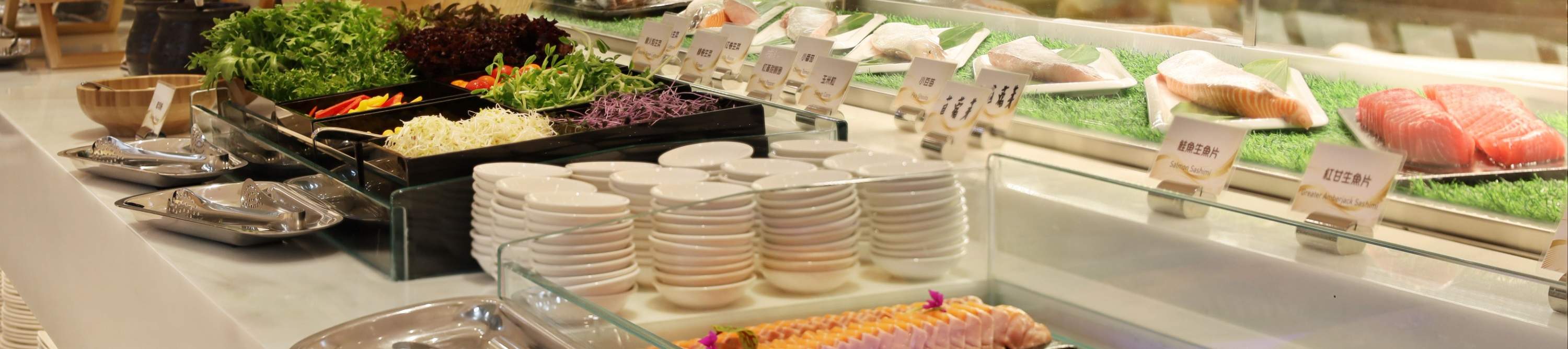 葛瑪蘭之星飯店｜星苑餐廳｜宜蘭礁溪