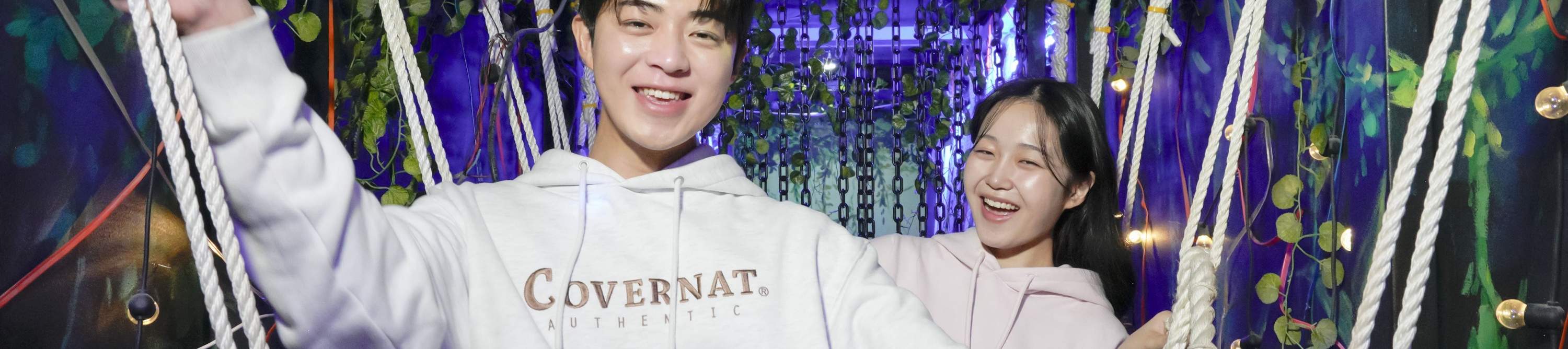 首尔爱来魔相4D艺术馆＆智勇迷宫门票