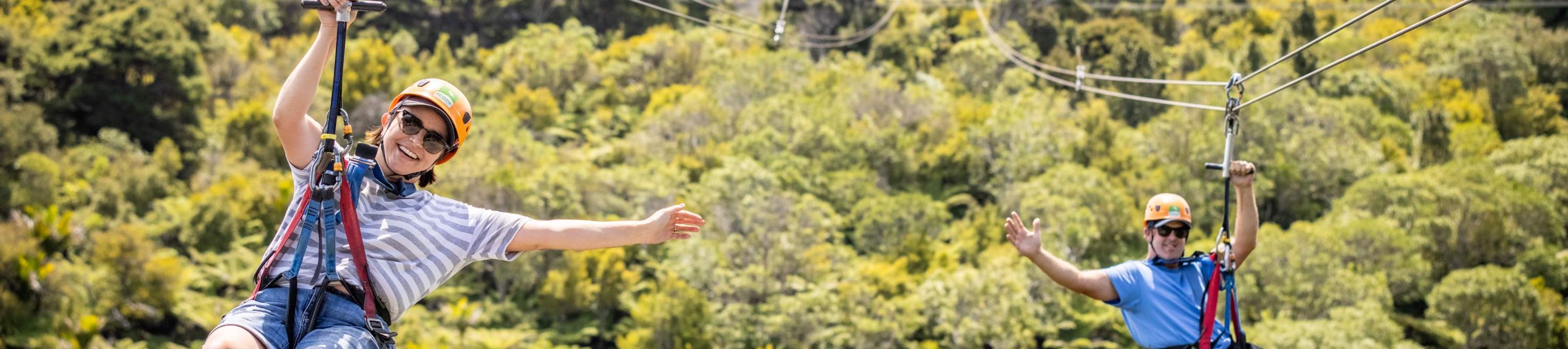 Экотуризм в Новой Зеландии