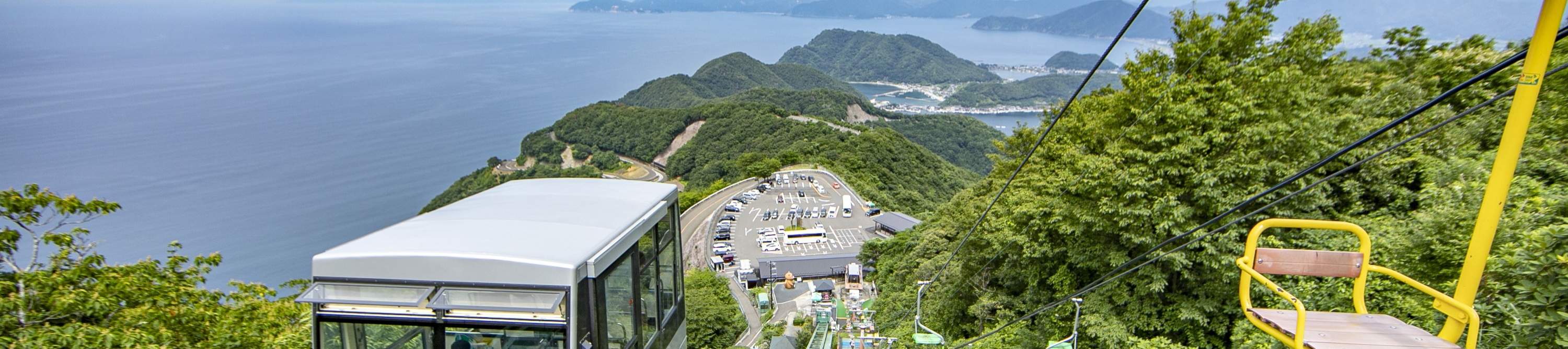 三方五湖天空露台+湖畔游船一日游(含缆车票和游船/福井/大阪/京都出发) - Klook