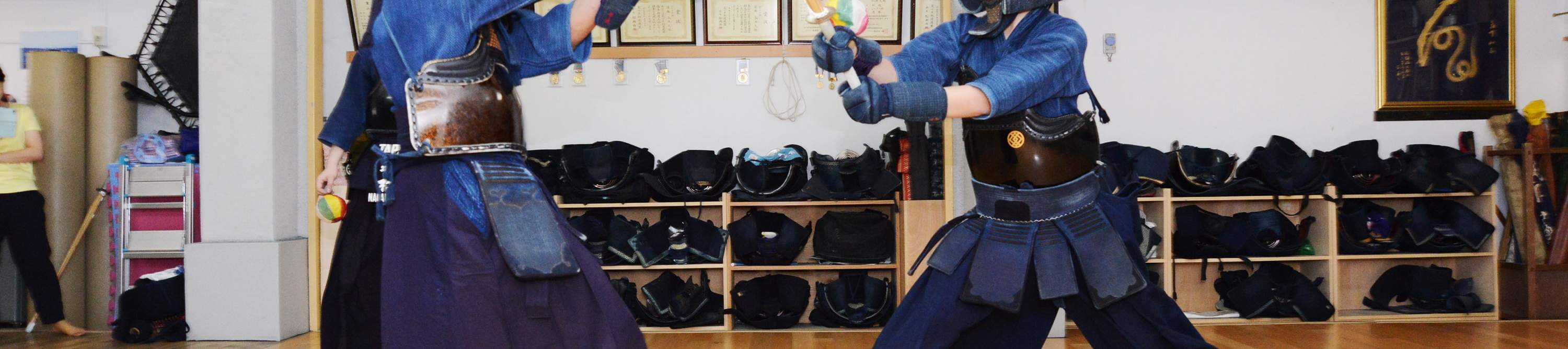 Tour Trải Nghiệm Kiếm Đạo Kendo/Samurai Ở Okinawa