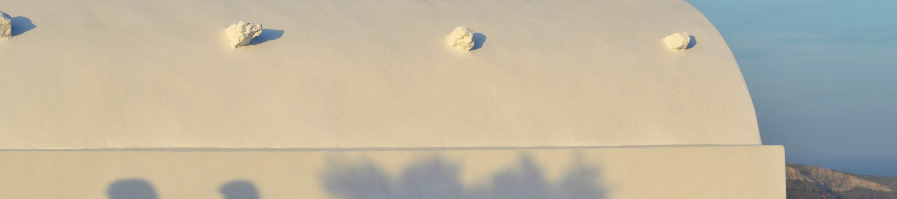 写真撮影体験（サントリーニ）