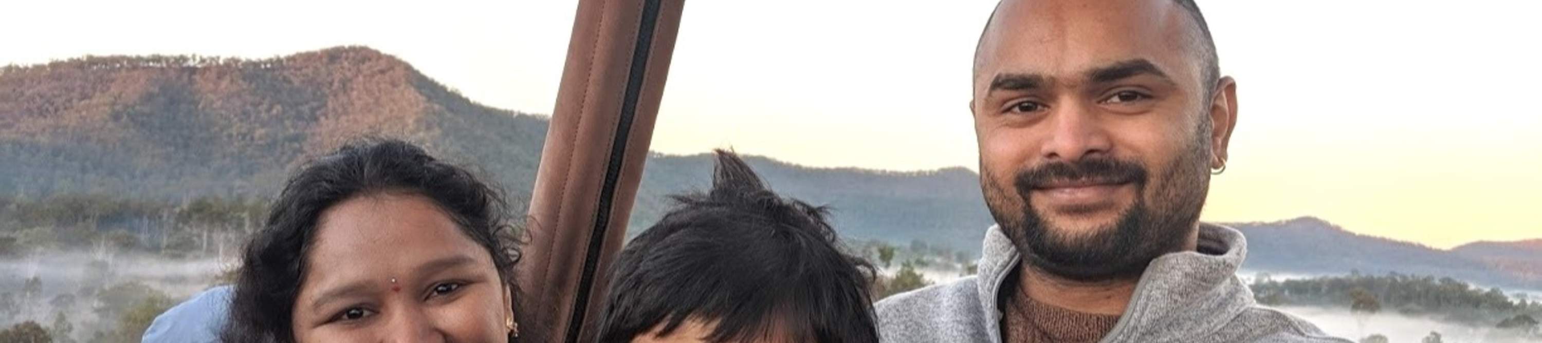 โกลด์โคสต์บอลลูนนิ่ง บับเบิ้ลส์ แอนด์ โก