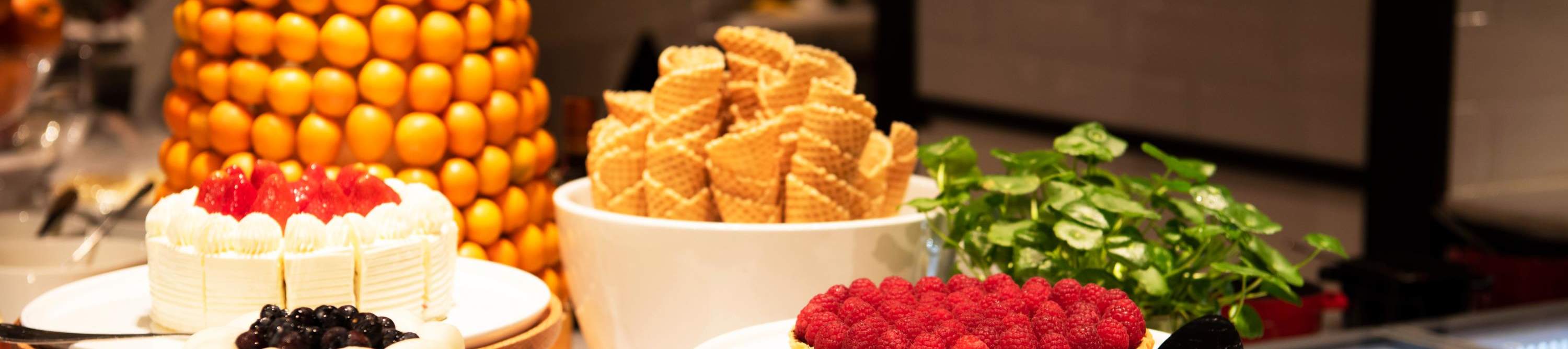 【圣诞特惠】珠海横琴凯悦酒店--自助餐