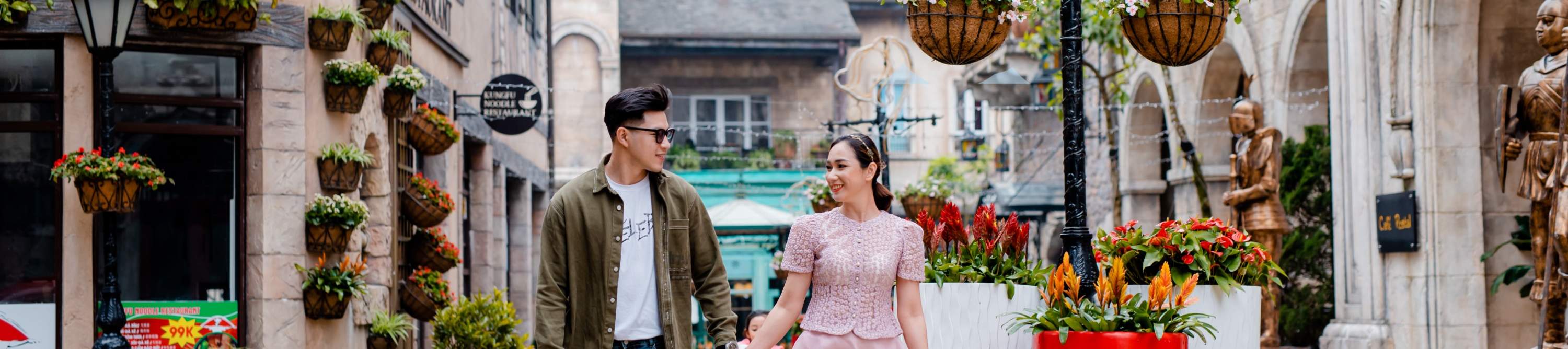 다낭 썬월드 바나힐 티켓