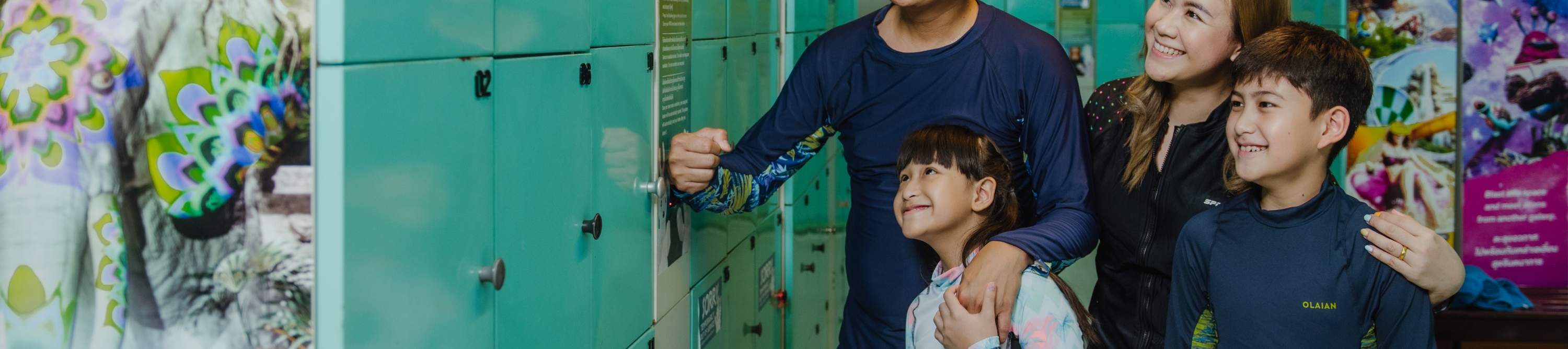 vana nava parque acuático