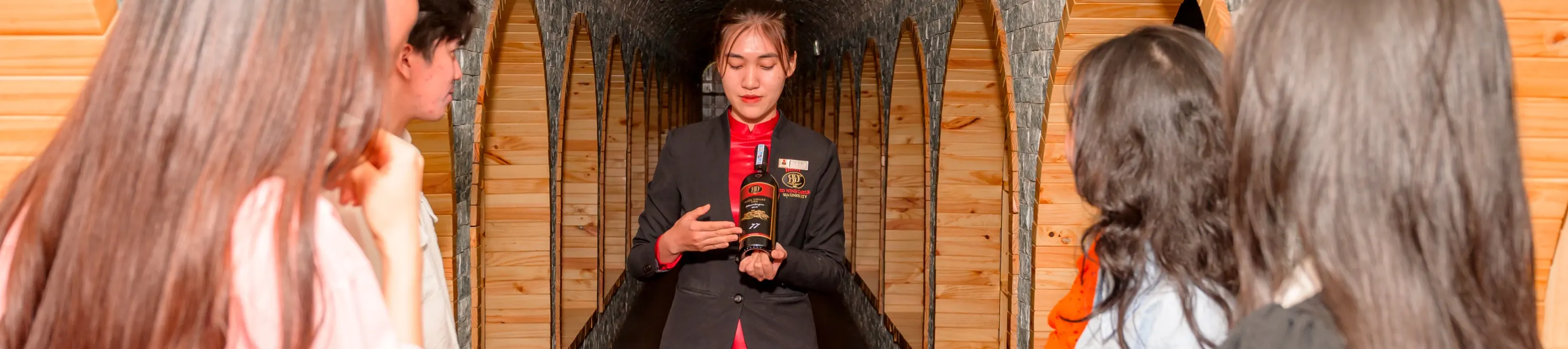美奈 RD 葡萄酒城堡门票