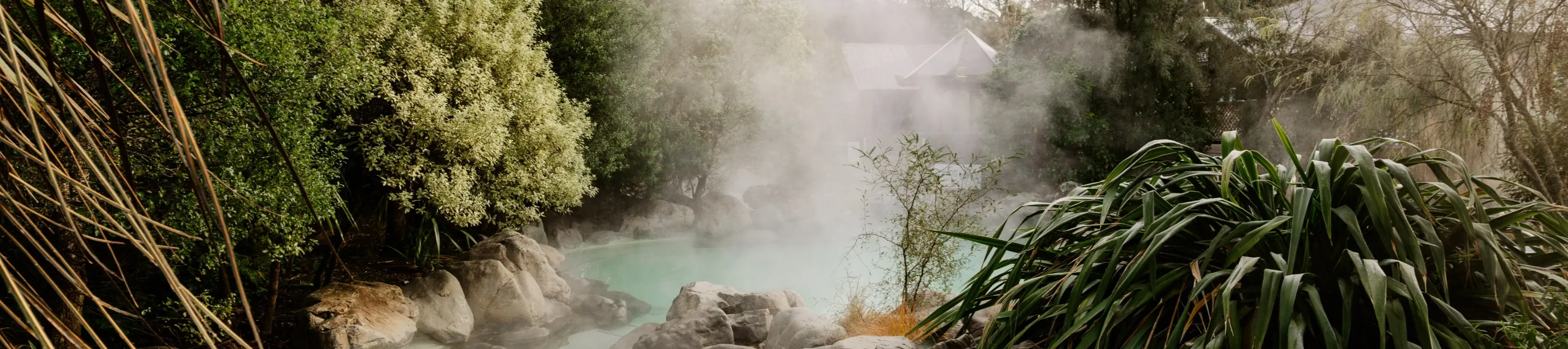 Ultimate relaxation retreat