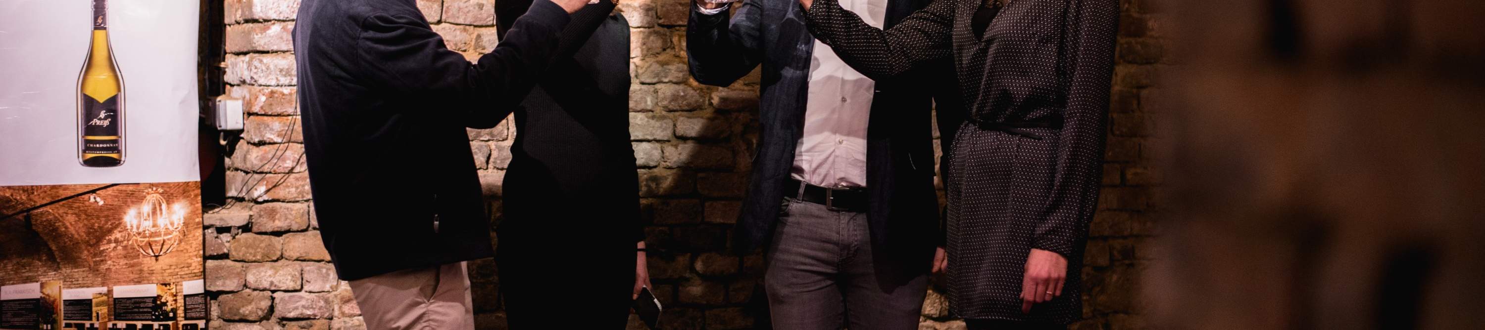 ウィーン プライベートワインセラーツアー＆テイスティング