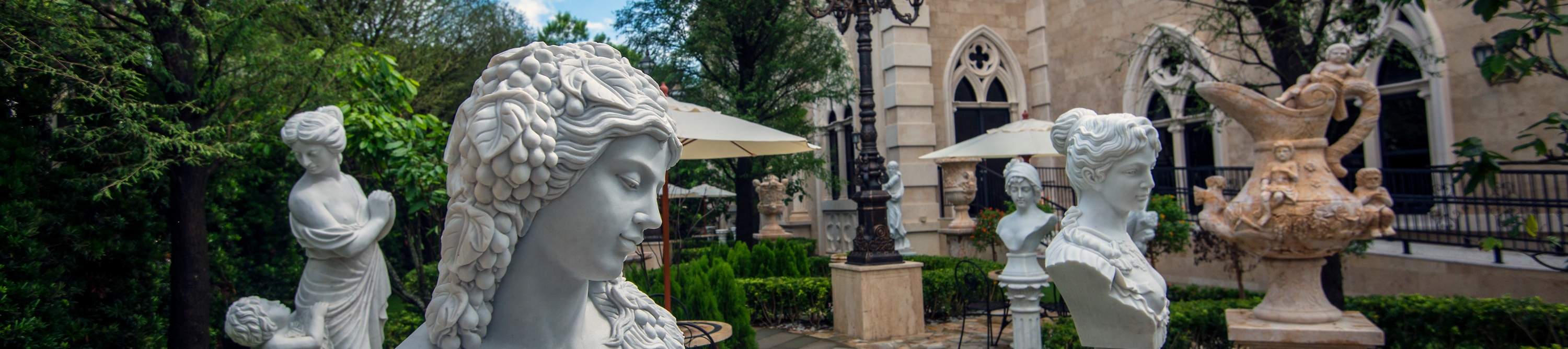 妮娜巧克力城堡