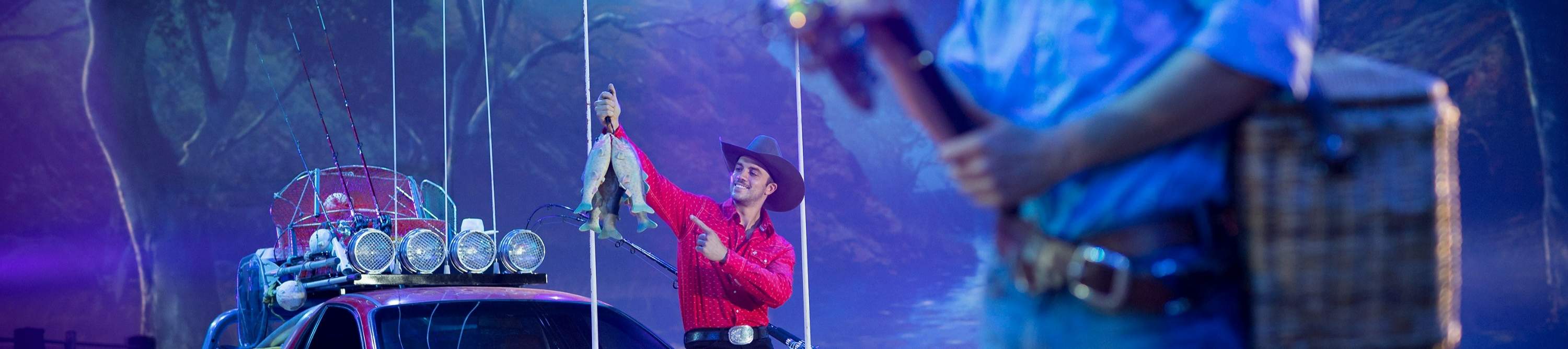 Australian Outback Spectacular Dinner Show Ticket