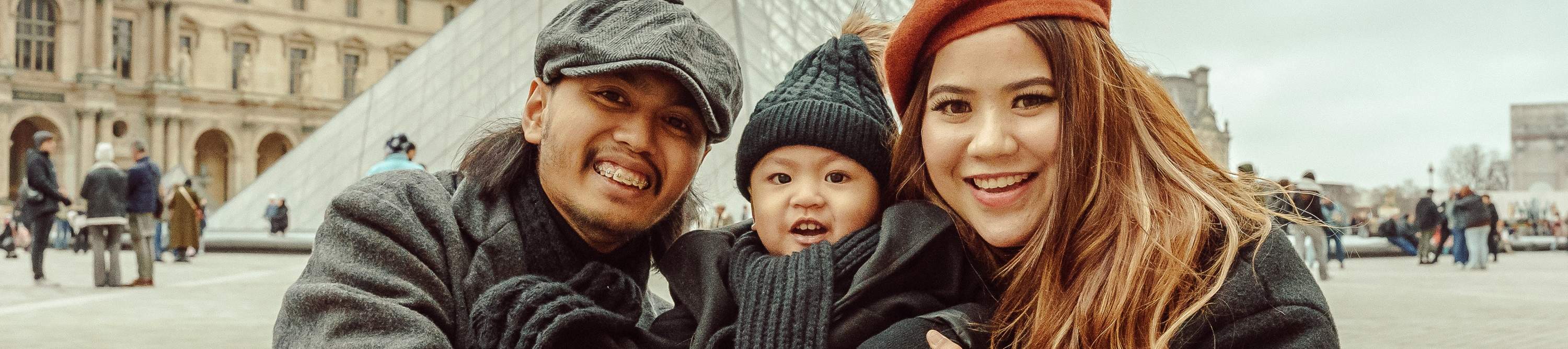 Privates professionelles Fotoshooting in Paris