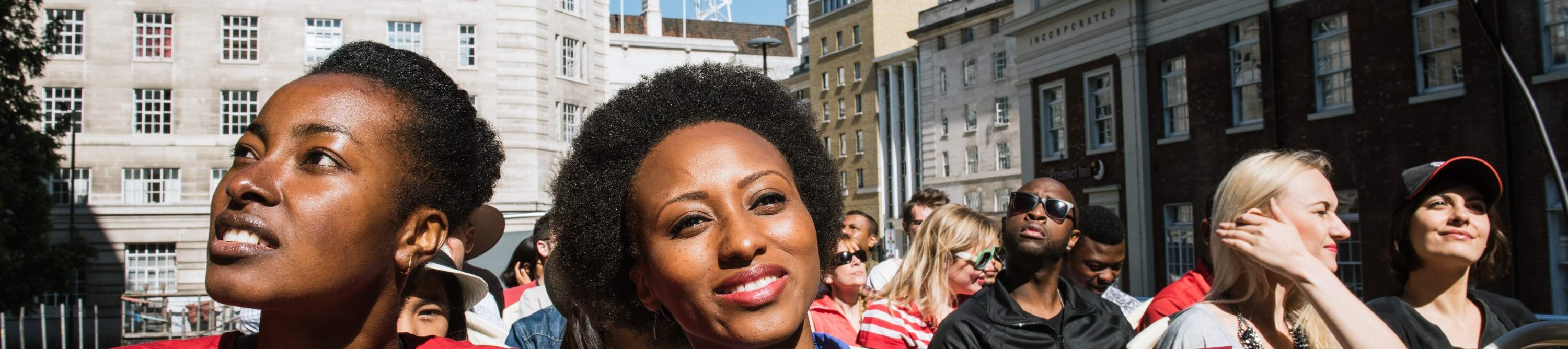 London Hop-On Hop-Off Bus von Big Bus