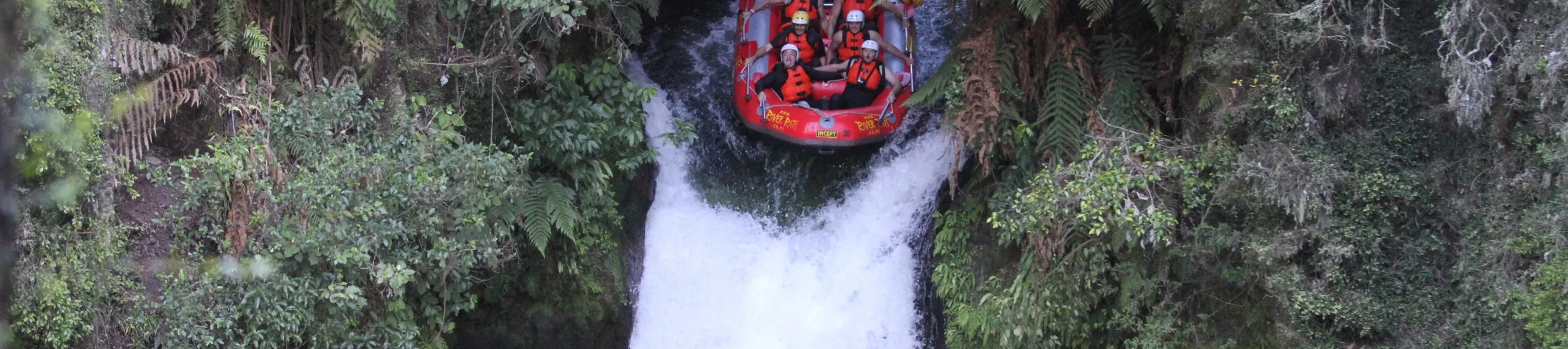 Kaituna river rafting