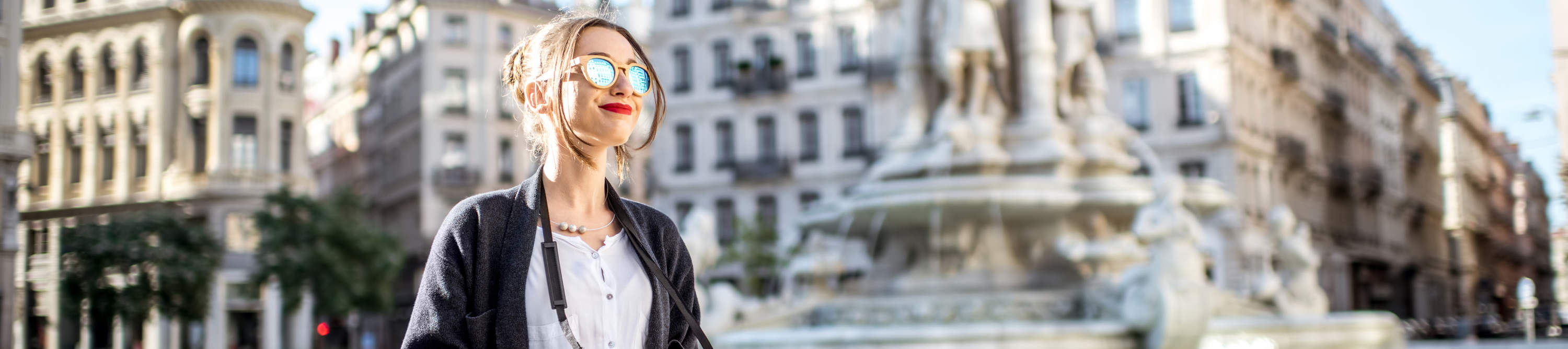 輕鬆享受一天的探索和購物樂趣，充分利用您在里昂的時間