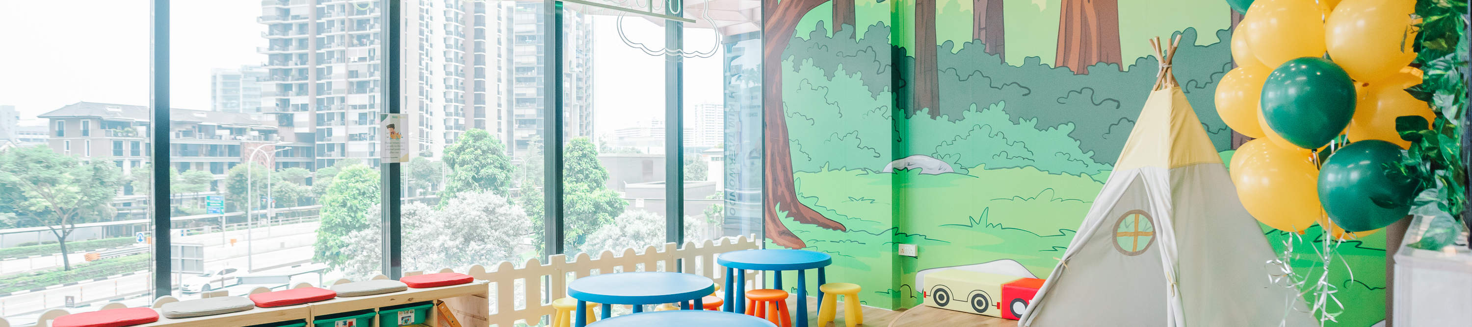 indoor playground for kids