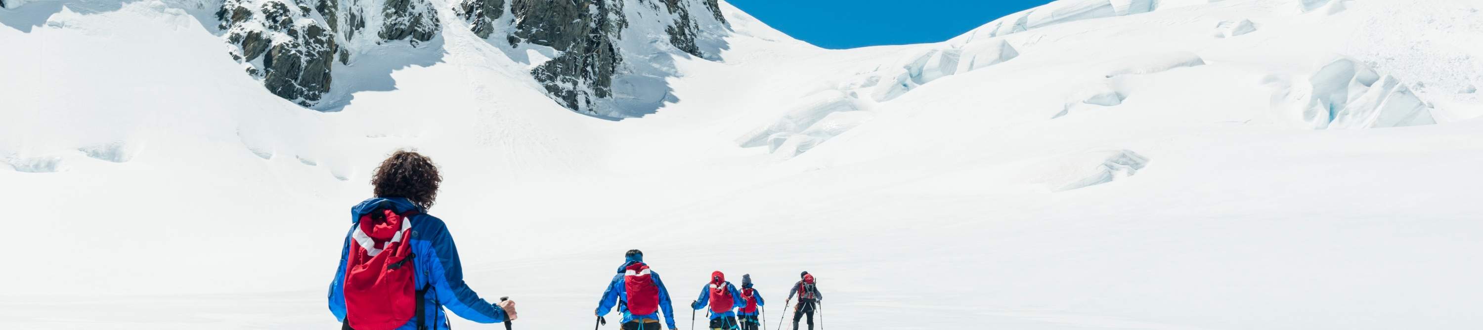 snow shoe Tasman Glacier klook
