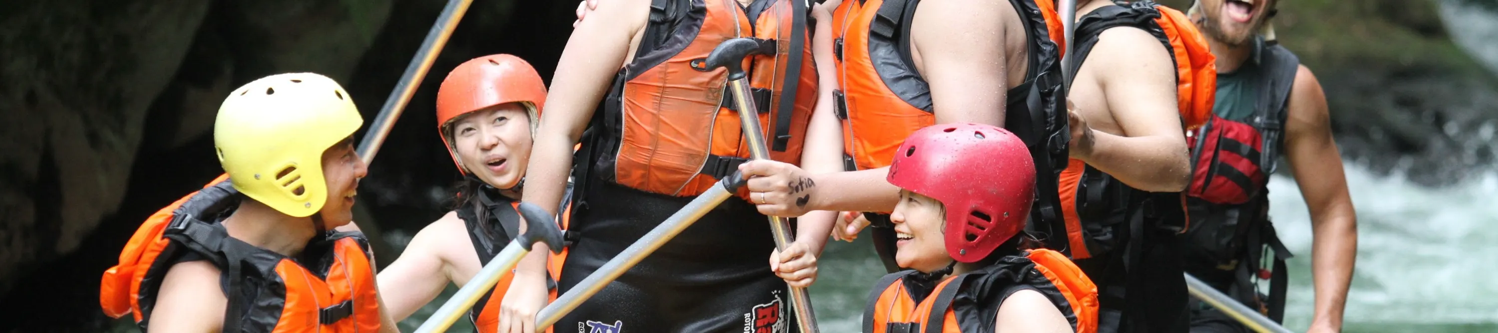 Kaituna river rafting