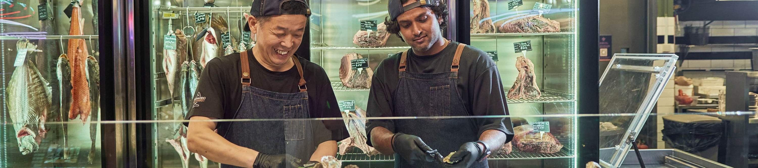 Greenwood Fish Market