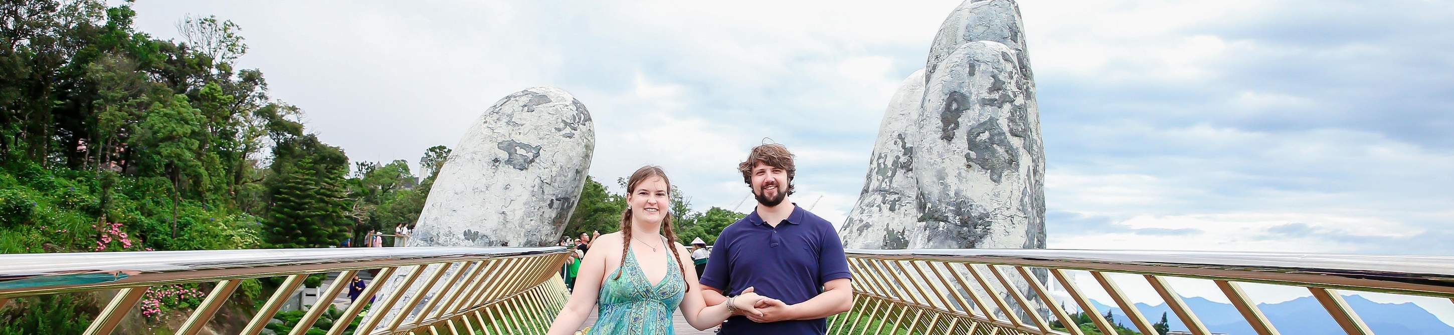 巴拿山佛手橋3小時攝影體驗