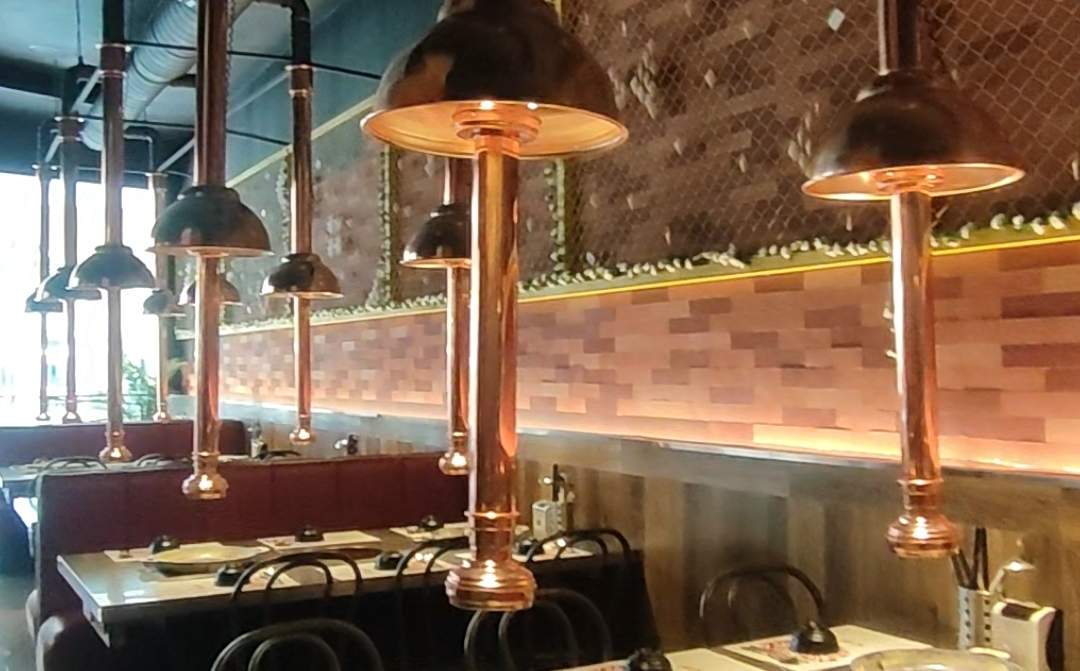 Tong Yang Grill & Shabu-Shabu tại Venice Mckinley