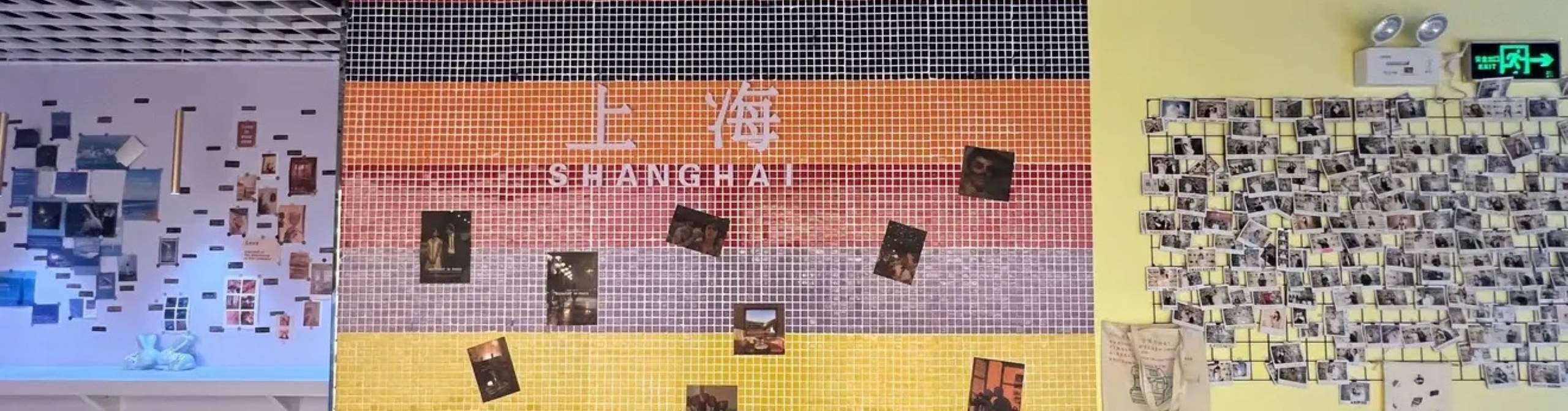 Les regrets que l'on ne peut confier à sa famille trouvent leur place dans ces objets anciens et ces histoires.