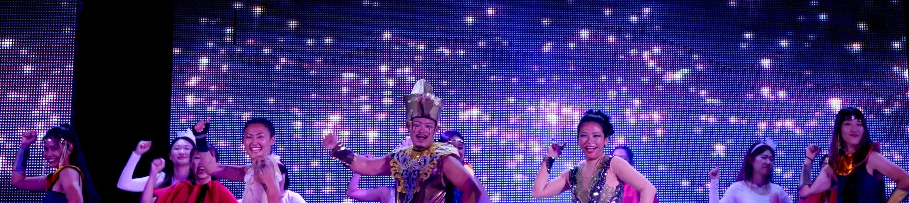 ไนท์เอ็นเตอร์เทนเมนต์ คลับเมด คาบิระ