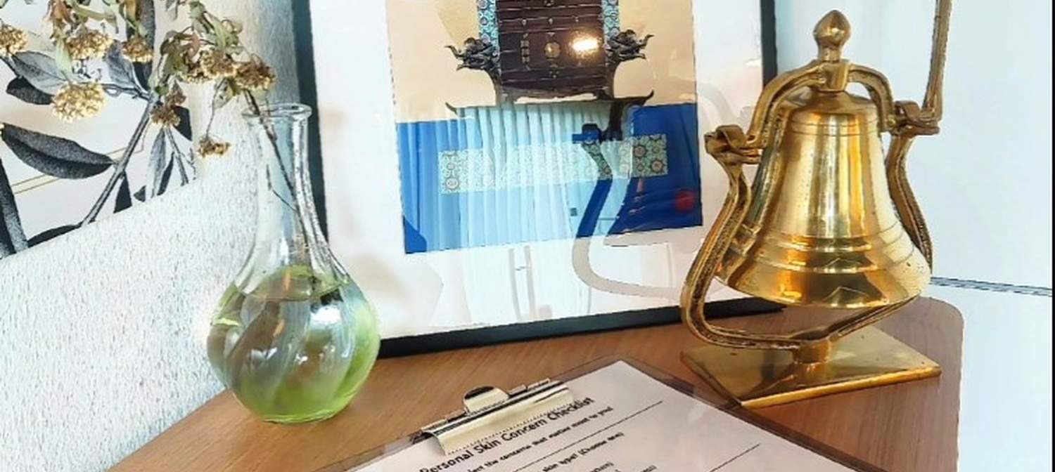 我们提供从肌肤问题检查到个性化护肤咨询等各种服务。