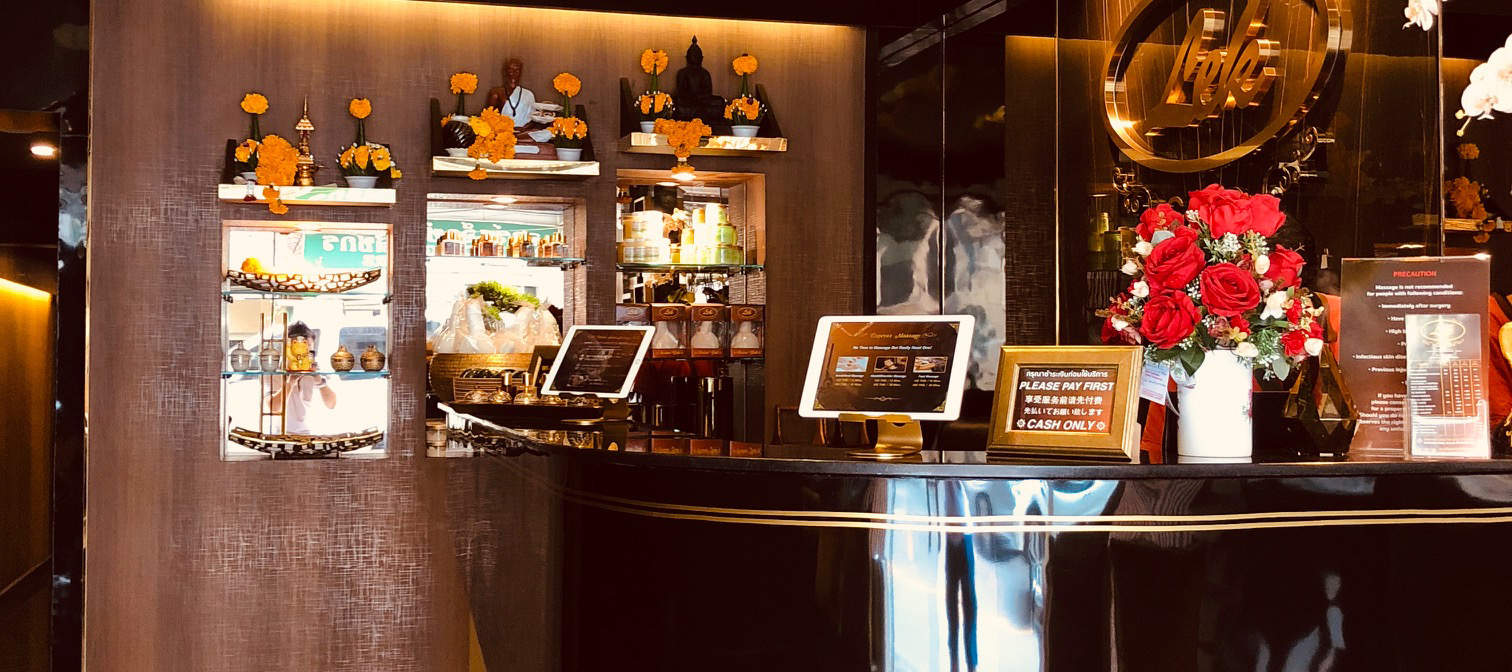 Pengalaman di Lek Gold Massage and Spa di Sukhumvit 24, Bangkok