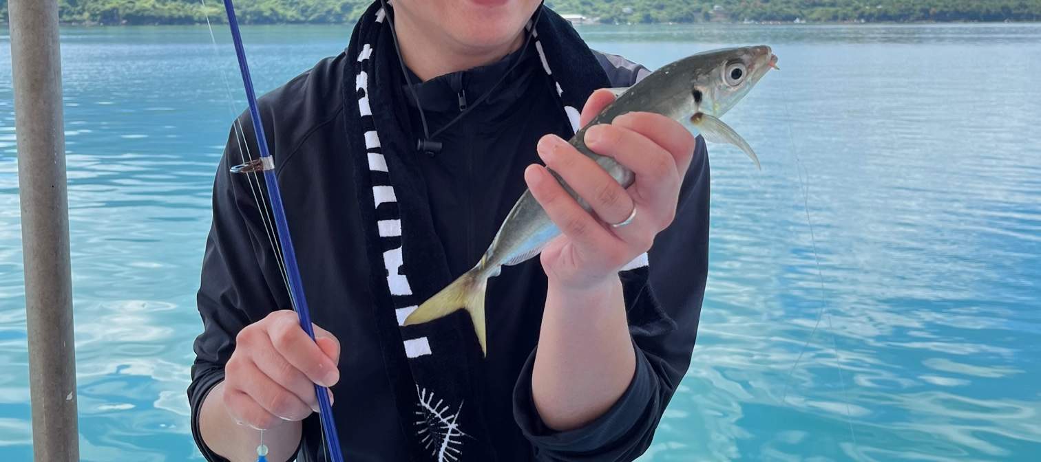 Du ngoạn Vịnh Kinkowan (Khóa học đi bè câu cá)