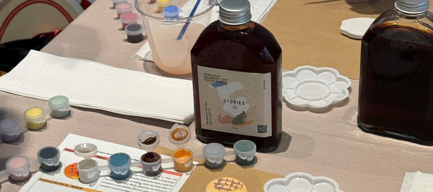 MEMORIES CERAMIC HK - 세라믹 핸드페인팅 유약 워크숍