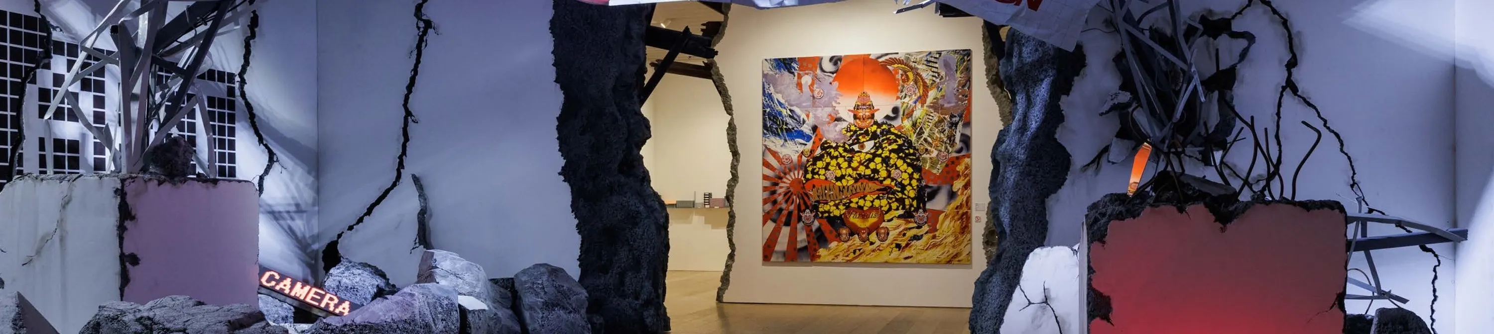 东京哥斯拉艺术展门票