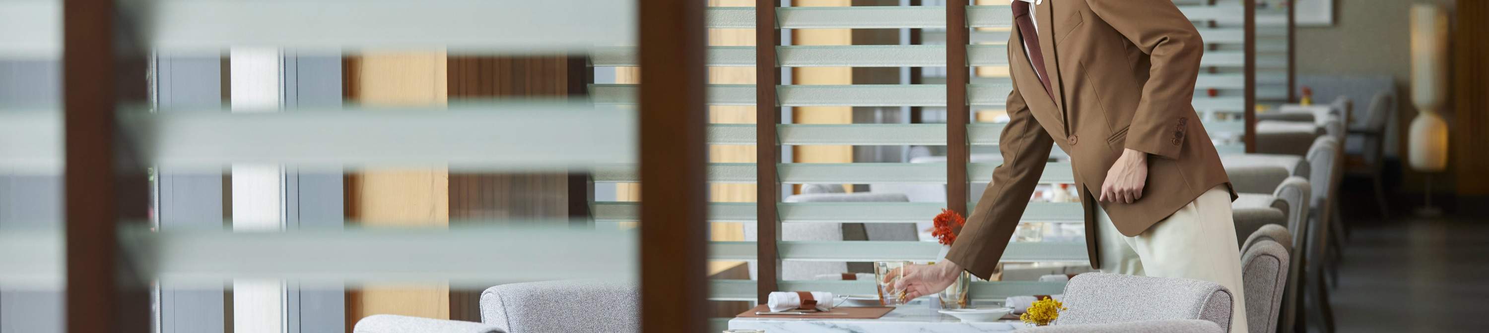 香港文華東方飯店 Café Causette丨三道菜晚餐, 下午茶