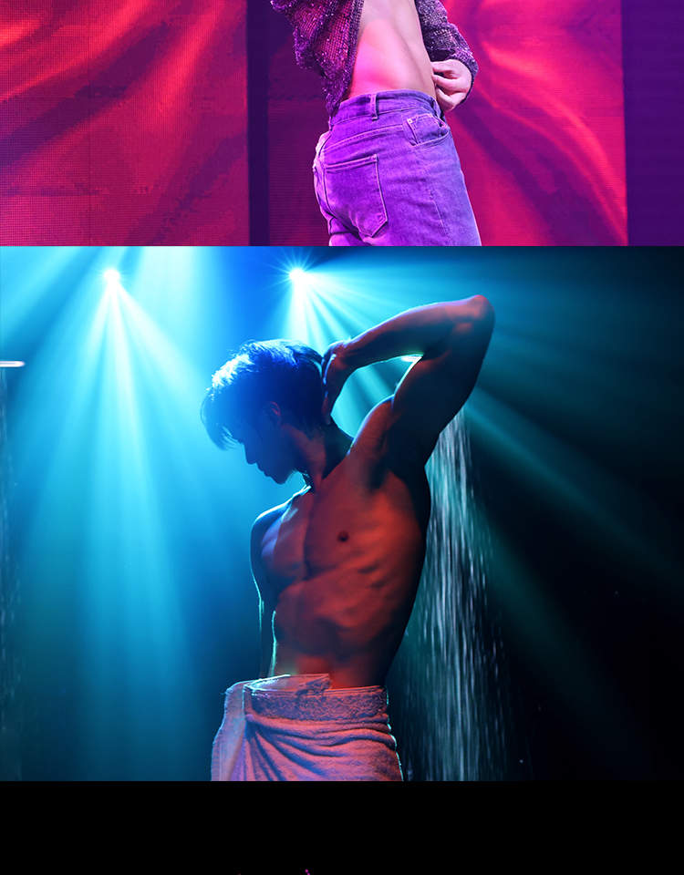 บัตรชมการแสดงละครเพลง THE MAN Alive : CHOICE ในโซล